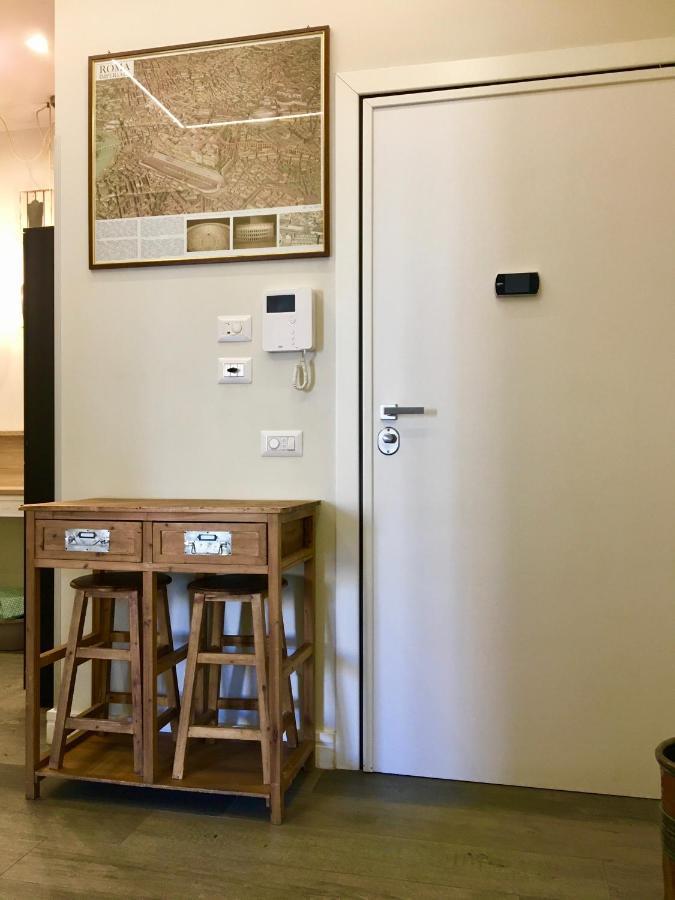Trastevere Pasca House With Terrace And Free Parking 로마 외부 사진