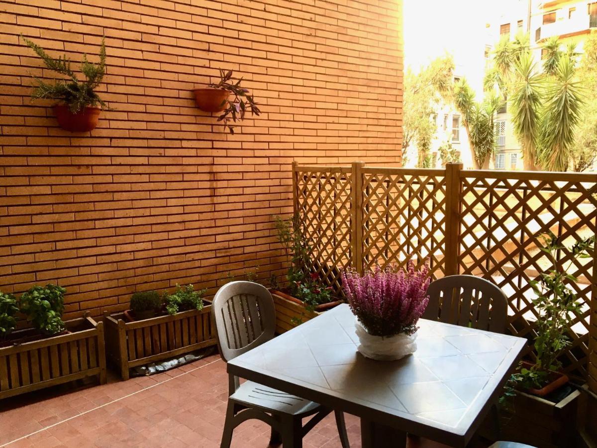 Trastevere Pasca House With Terrace And Free Parking 로마 외부 사진